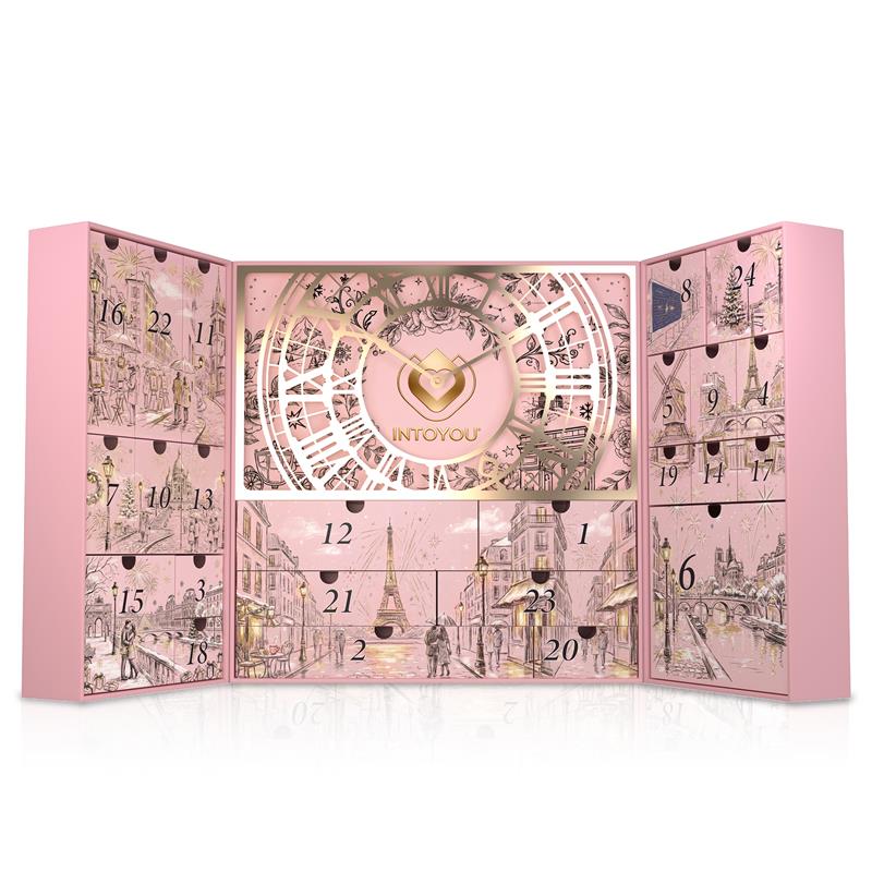 Luxury – Calendario de Adviento Edición Limitada 2026