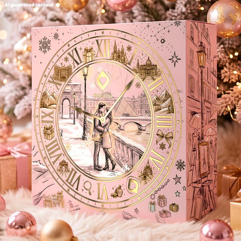 Luxury – Calendario de Adviento Edición Limitada 2026