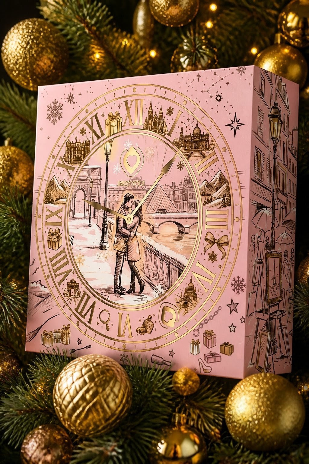 Luxury – Calendario de Adviento Edición Limitada 2026
